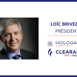 Loïc Brivezac Président d'Hologarde