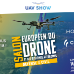 Hologarde et Clearance à l'UAV SHOW 2025